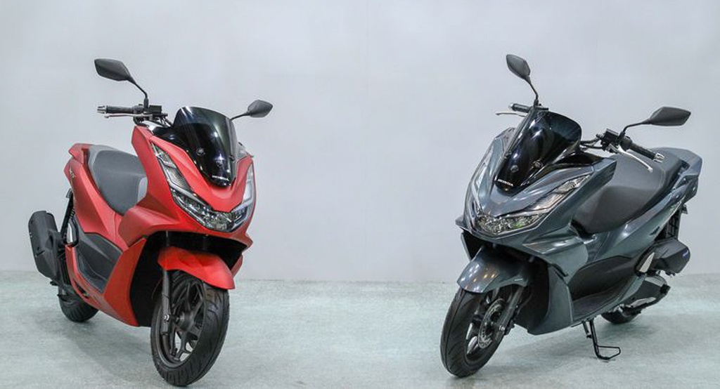 Honda ra mắt PCX160 giá 3900 USD  VnExpress