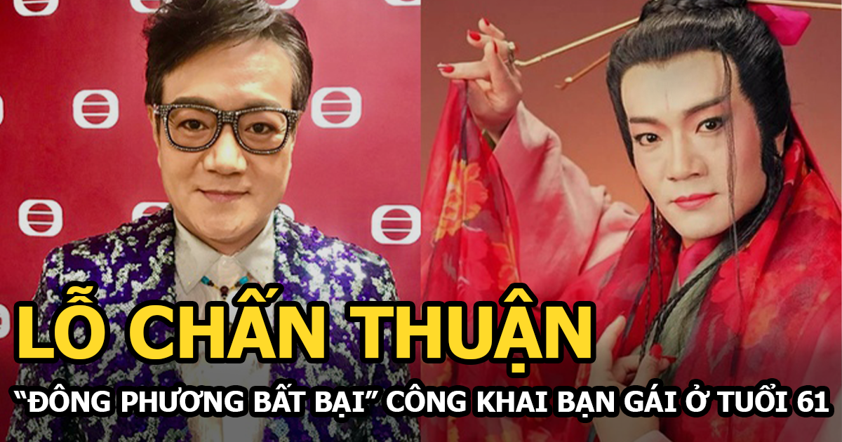 Kim Dung Lu Chan Thuan's Dong Phuong Bui, 61, just found peace with his 57-year-old girlfriend - Photo 4