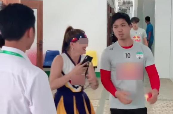 Công Phượng bị tố chảnh chọe vì từ chối chụp hình, lý do khiến ai cũng thông cảm - Hình 2