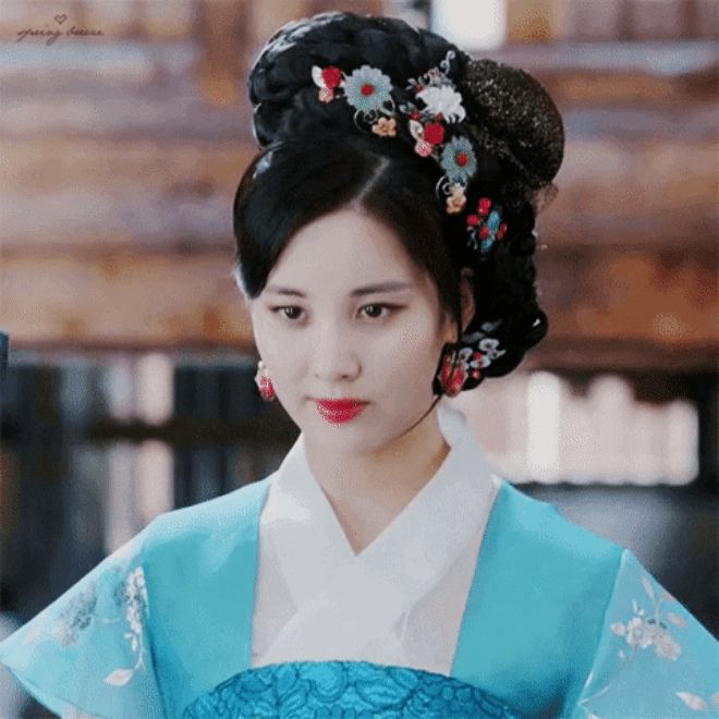 Bộ 3 nữ thần nhan sắc của SNSD hóa thân thành mỹ nhân cổ trang, netizen tranh cãi ai là người đẹp nhất? - Hình 9