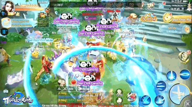 10.000 người chơi thử Thiên Long Kiếm 2: Hiệu ứng võ lâm đã dứt, bom tấn MMORPG mới lên ngôi! - Hình 2