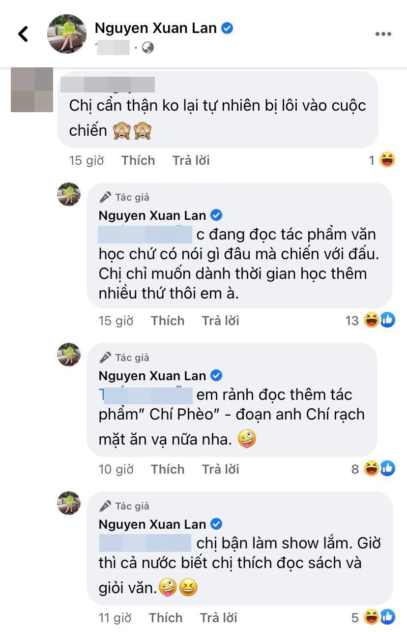 Nathan Lee bị bố gọi khuyên hãy dừng lại nhưng vô ích, tiện thể bóc phốt Xuân Lan giựt chồng - Hình 3