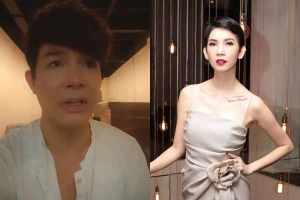 Nathan Lee bị bố gọi khuyên hãy dừng lại nhưng vô ích, tiện thể bóc phốt Xuân Lan giựt chồng - Hình 1