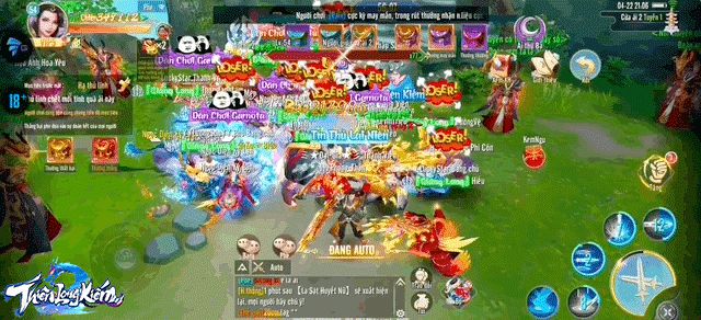 Đặt hàng riêng Săn Vip Lên Vip, Thiên Long Kiếm 2 sẽ tạo ra cuộc cách mạng MMORPG - Hình 3