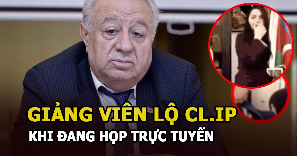 Giảng viên trường đại học lộ clip nóng với thư ký vì quên tắt camera khi họp trực tuyến - Hình 4