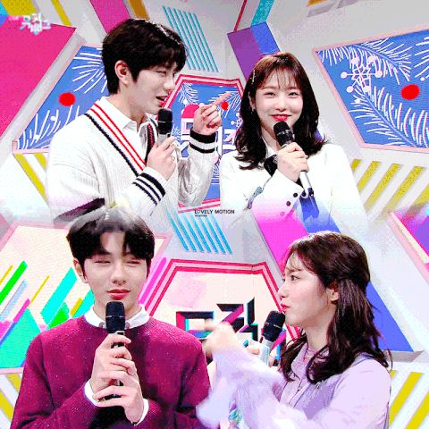 Đau đầu chọn couple có chemistry đỉnh nhất Kpop: Hyeri - Park Bo Gum có plot twist gây sốc, IU mê luôn tài tử kém 4 tuổi? - Hình 14