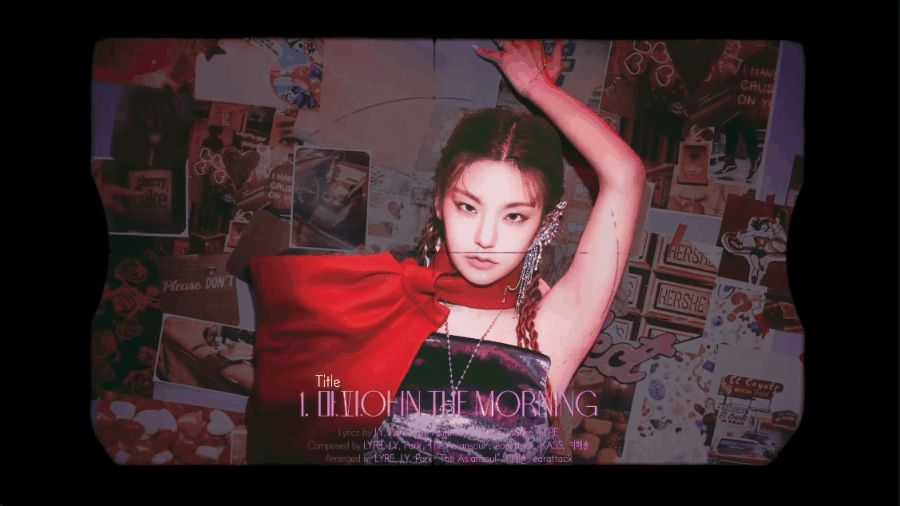 JYP tung teaser cho ITZY mà spoil phân nửa album như chọc tức fan, main vocal bị chê lại khiến netizen dậy sóng - Hình 5