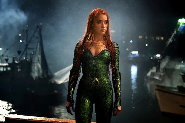 Amber Heard tập luyện cho Aquaman 2 giữa phốt bị Johnny Depp tố bạo hành khiến netizen tức giận - Hình 2