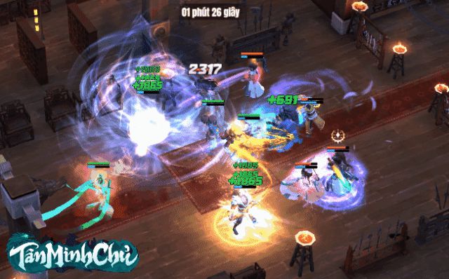 Loạt game khủng thế giới cùng xuất hiện trên TOP Store nhưng thua hết 1 game Make in Vietnam - Hình 5