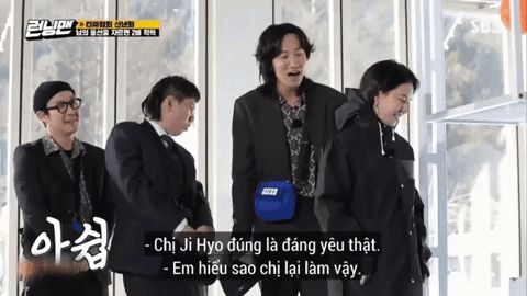 Song Ji Hyo sẽ ra sao khi hết Kang Gary lại đến cậu em thân thiết Kwang Soo cũng rời chương trình? - Hình 7