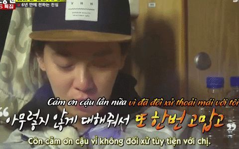 Song Ji Hyo sẽ ra sao khi hết Kang Gary lại đến cậu em thân thiết Kwang Soo cũng rời chương trình? - Hình 9