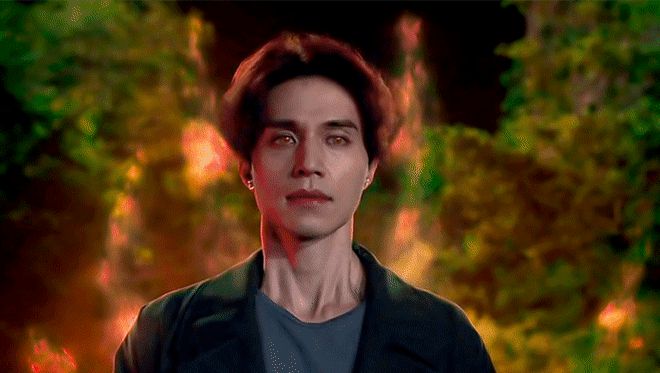 Thần Chế.t Lee Dong Wook được mời làm anh hùng đa nhân cách, netizen hào hứng Hốt vai liền chú ơi! - Hình 4