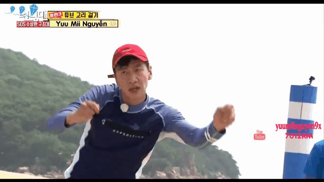 Nhìn lại những khoảnh khắc khó quên của Hoàng tử Châu Á Lee Kwang Soo tại Running Man - Hình 1