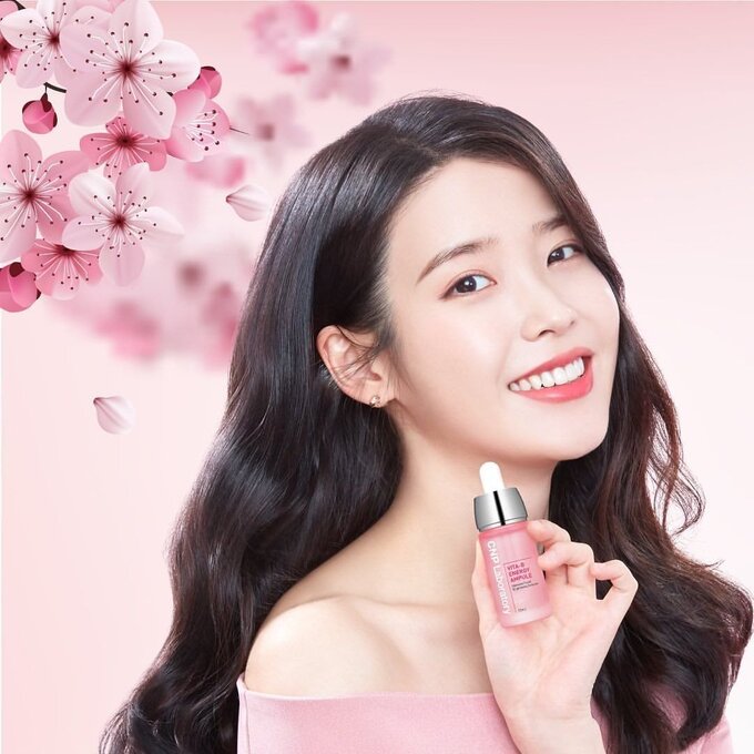 31 sao nữ Hàn đang là người mẫu quảng cáo mỹ phẩm: Ai đỉnh nhất? - Hình 10