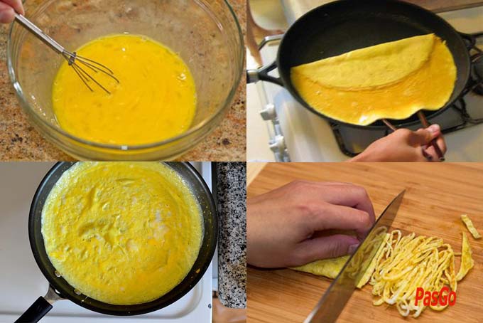 Bật mí cách làm món bò bía mặn thơm ngon lạ miệng - Hình 3