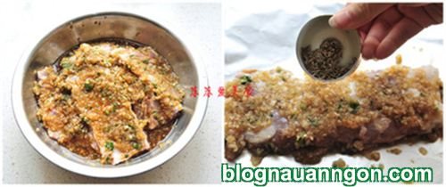 Cách làm món sườn nướng ngon như ngoài hàng ! - Hình 5