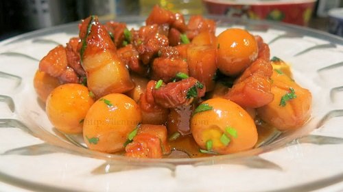 Cách làm món thịt kho trứng ngon quên sầu - Hình 3
