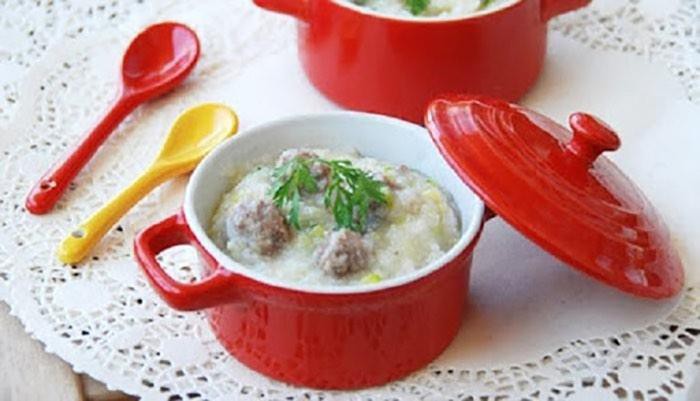 Cháo ngon nên thử ở Hà Nội - Hình 7
