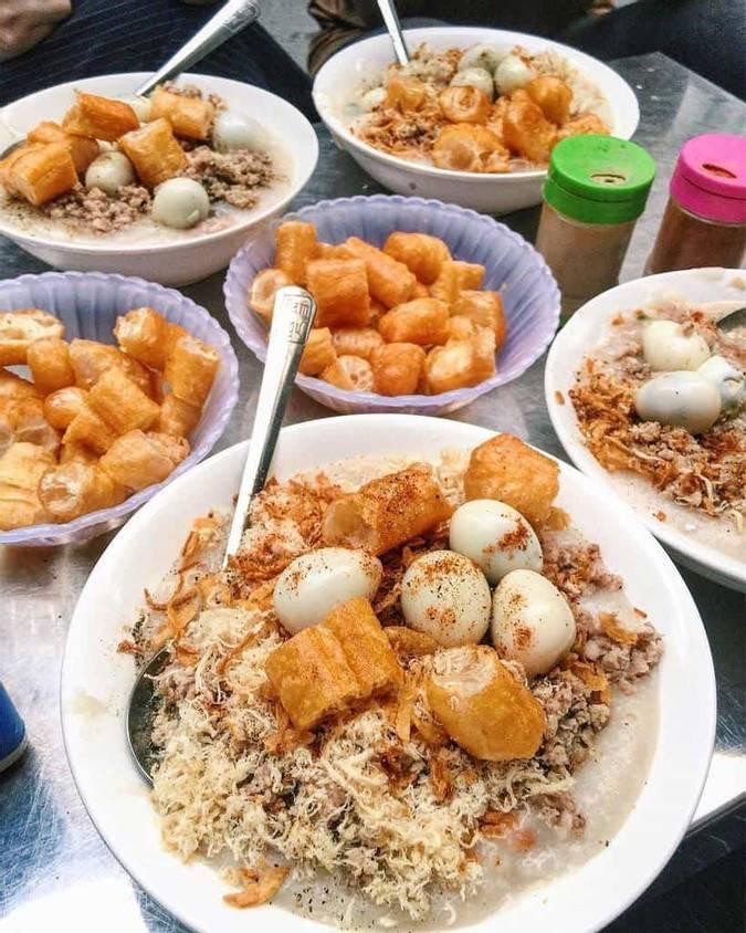 Cháo ngon nên thử ở Hà Nội - Hình 3