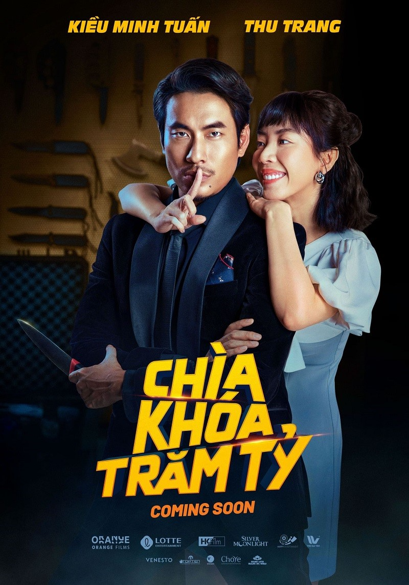 Chìa khóa trăm tỷ tung teaser nhá hàng pha hành động máu lửa - Hình 3