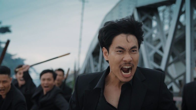 Chìa khóa trăm tỷ tung teaser nhá hàng pha hành động máu lửa - Hình 1