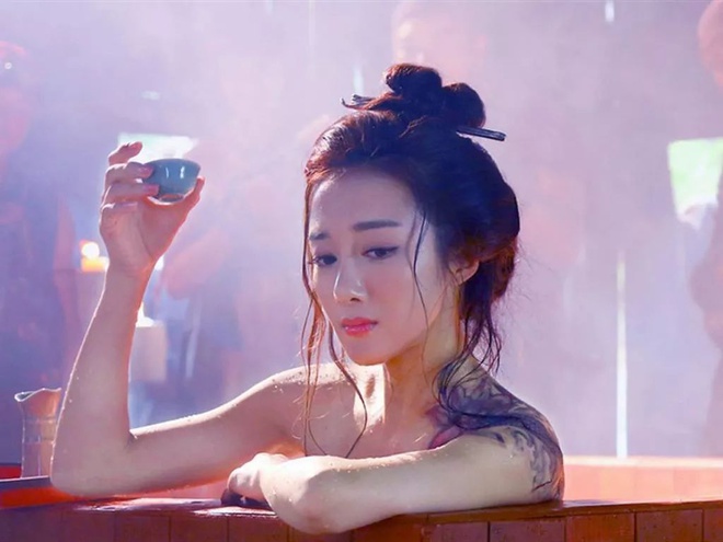 Đát Kỷ Lý Y Hiểu bị hủy hoại dung nhan vì tai nạn kinh hoàng - Hình 4