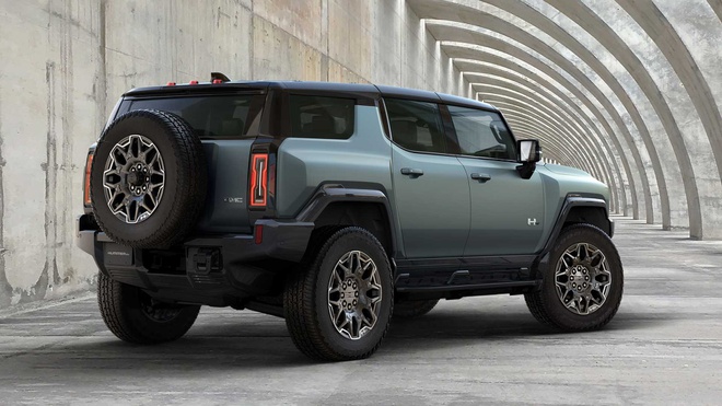 GMC Hummer điện sẽ được bán ra từ 2023 - Hình 3