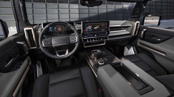 GMC Hummer điện sẽ được bán ra từ 2023 - Hình 4