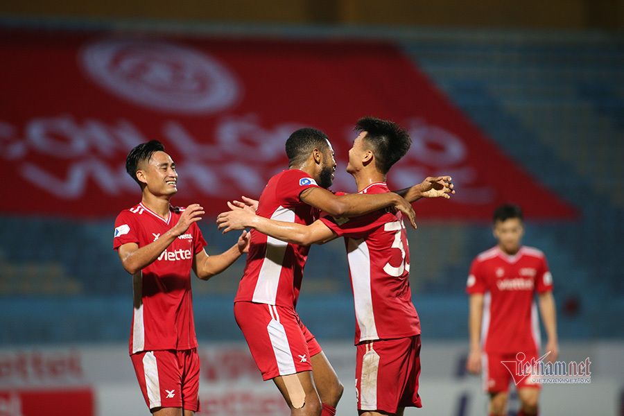 Hạ dễ Sài Gòn FC, HLV Viettel tin đổi vận trước Hà Nội FC - Hình 1