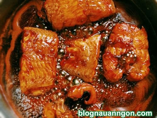 Hao cơm với món cá kho tộ cực thơm ngon cho ngày mát trời ! - Hình 2