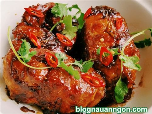 Hao cơm với món cá kho tộ cực thơm ngon cho ngày mát trời ! - Hình 1