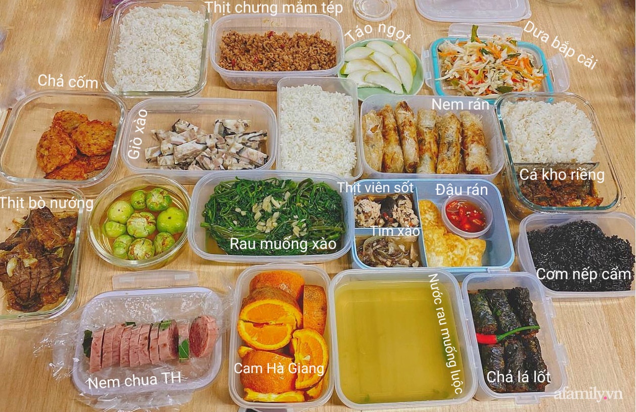 Hội 7 chị em văn phòng góp gạo thổi bữa trưa giá chỉ 20K/người và cách chi tiêu tiết kiệm mà các cô nàng độc thân nên học hỏi - Hình 4