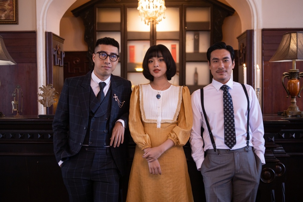 Kết hợp Karik ra MV mới, Only C đạt ngay nút vàng YouTube - Hình 4