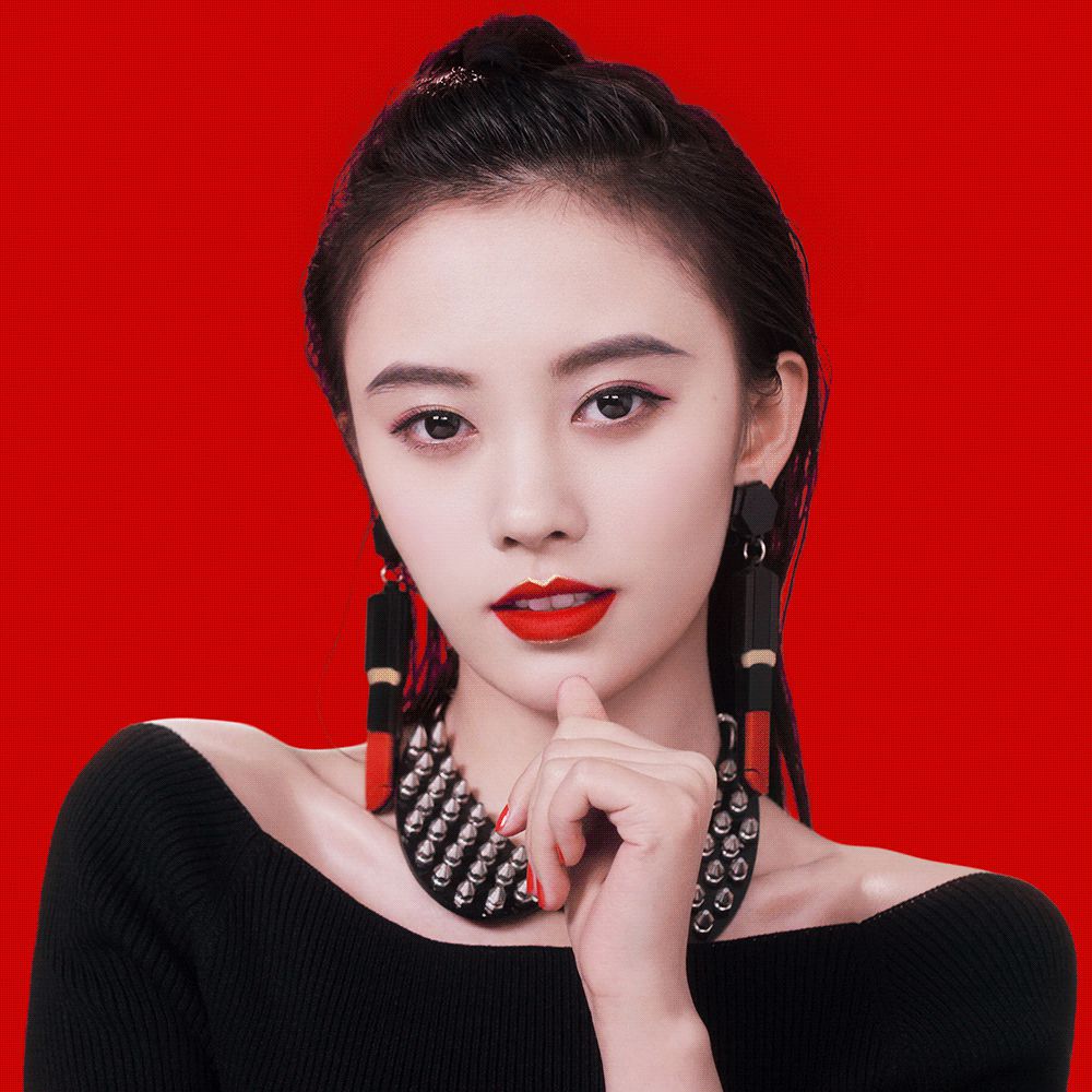 Không thể nhận ra mỹ nhân thị phi Cúc Tịnh Y, hất gọn tóc mái thì visual 4000 năm đâu mất rồi - Hình 5