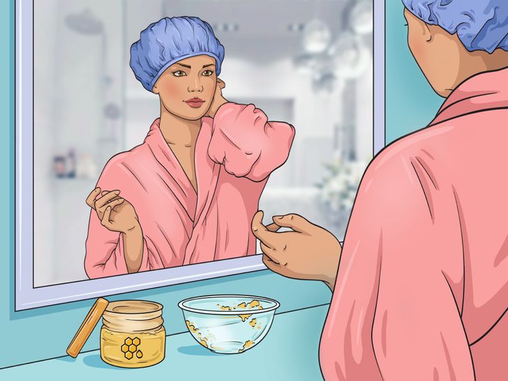 Làm dày và óng mượt tóc bằng nước vo gạo - Hình 8