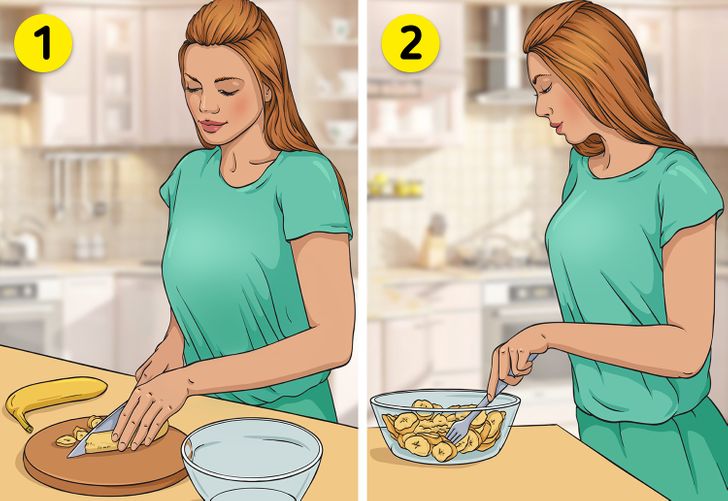 Làm dày và óng mượt tóc bằng nước vo gạo - Hình 6