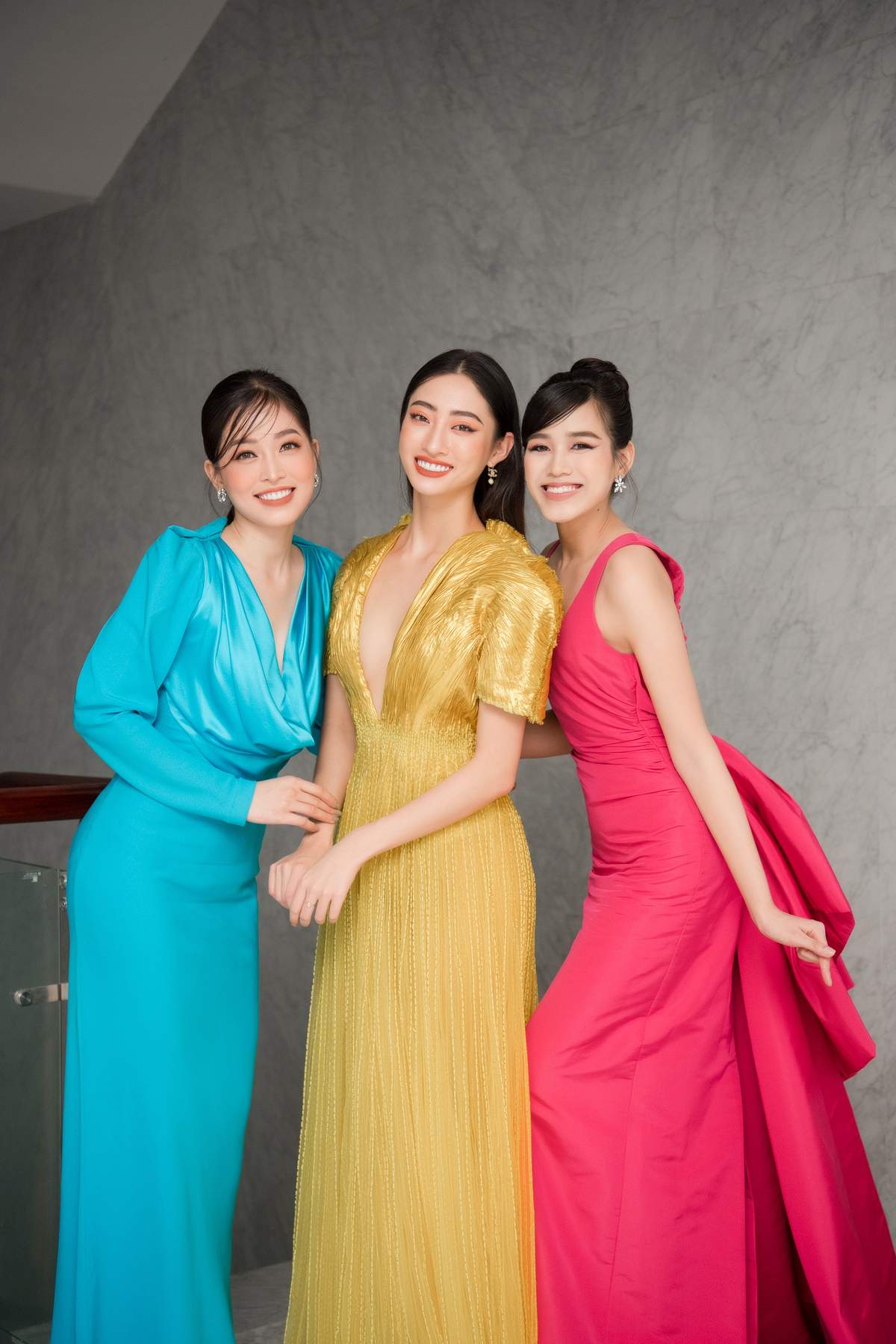 Lương Thùy Linh, Đỗ Thị Hà lần đầu đọ sắc - Hình 6