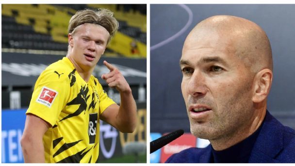 MU đàm phán sao Serie A, Zidane mệt mỏi vì Haaland - Hình 2
