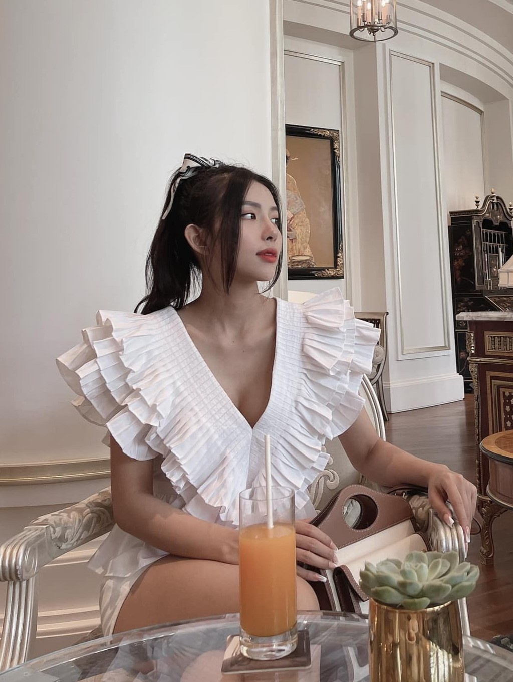 Nhan săc vơ săp cươi cua Phan Manh Quynh - Hình 7