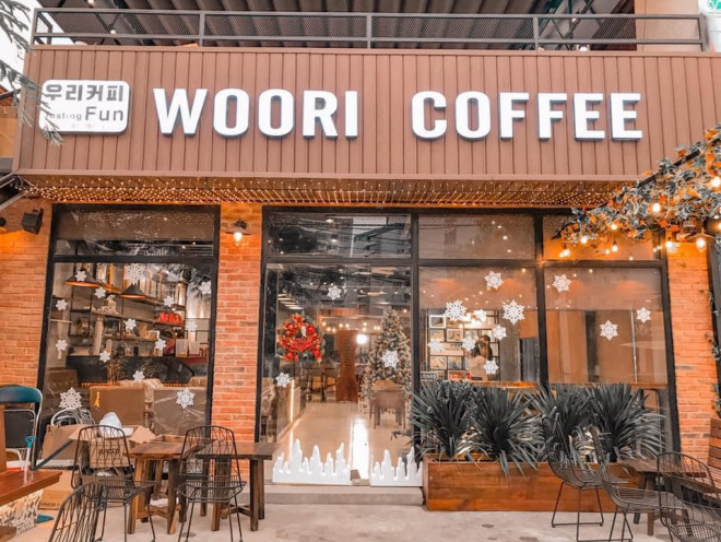 Những quán cà phê dành cho hội cú đêm tại làng Đại học Thủ Đức - Hình 1