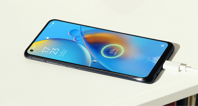 OPPO F19 ra mắt: Snapdragon 662, 3 camera sau 48MP, pin 5000mAh, sạc nhanh 33W - Hình 1