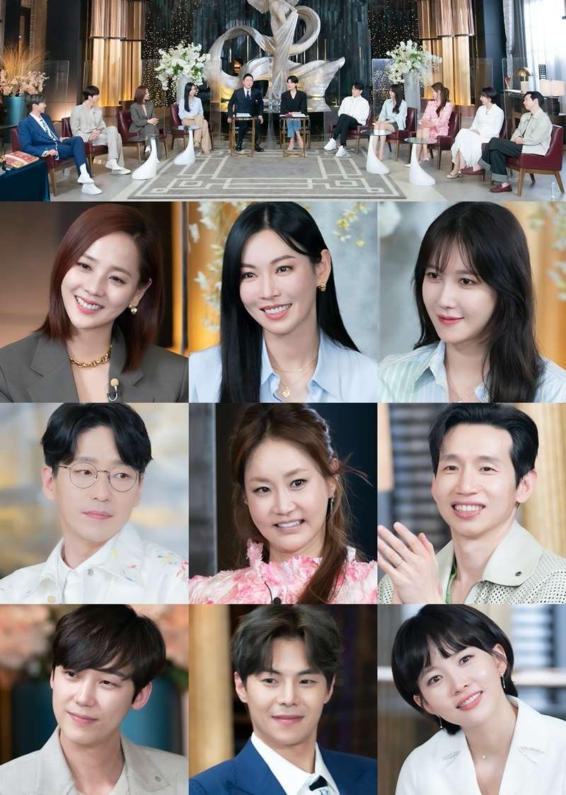 Penthouse 2 tập đặc biệt: Cheon Seo Jin nuốt sim và Ju Dan Tae hát Yoon Hee đầy ám ảnh đều là tự biên tự diễn - Hình 1