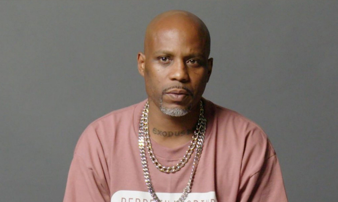 Rapper DMX nguy kịch - Hình 1
