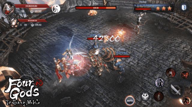 Sau 3 ngày Closed Beta, Tứ Hoàng Mobile méo tròn như thế nào trong mắt game thủ Việt? - Hình 7