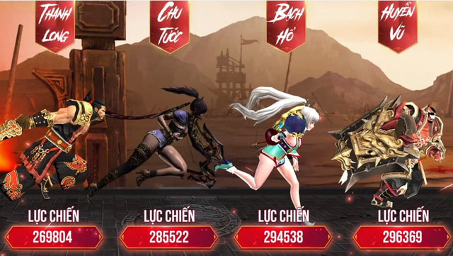 Sau 3 ngày Closed Beta, Tứ Hoàng Mobile méo tròn như thế nào trong mắt game thủ Việt? - Hình 14