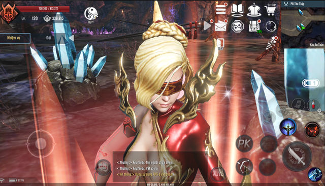 Sau 3 ngày Closed Beta, Tứ Hoàng Mobile méo tròn như thế nào trong mắt game thủ Việt? - Hình 4