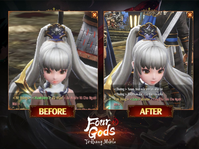 Sau 3 ngày Closed Beta, Tứ Hoàng Mobile méo tròn như thế nào trong mắt game thủ Việt? - Hình 10