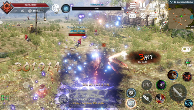 Sau 3 ngày Closed Beta, Tứ Hoàng Mobile méo tròn như thế nào trong mắt game thủ Việt? - Hình 5