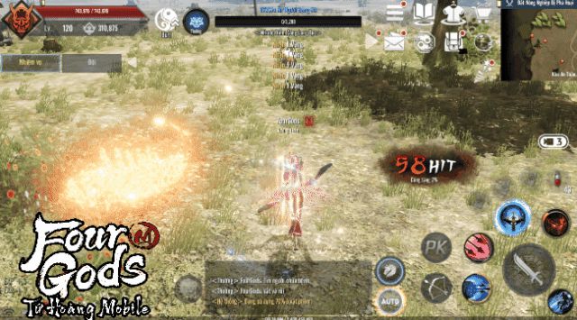 Sau 3 ngày Closed Beta, Tứ Hoàng Mobile méo tròn như thế nào trong mắt game thủ Việt? - Hình 8