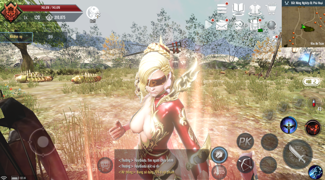 Sau 3 ngày Closed Beta, Tứ Hoàng Mobile méo tròn như thế nào trong mắt game thủ Việt? - Hình 3